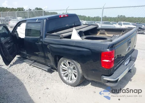 2018 Chevrolet Silverado 1500 1Lt из США, поврежденный, VIN 3GCPCREC0JG490479